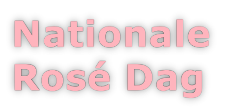 Nationale  Rosé Dag