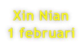 Xin Nian 1 februari
