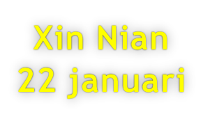 Xin Nian 22 januari